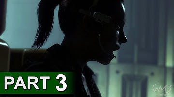 Alien: Isolation - Walkthrough Part 3 (Mission 2 - Welcome to Sevastopol) [Hard]