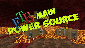 FTB: Best Power Source / My Favourite Power Source!