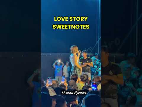 Love Story Sweetnotes Music Lovestory