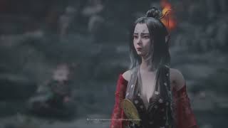 Black Myth Wukong Chapter 5 Part 2 Saving Baddie Fox