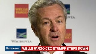 Wells Fargo CEO Steps Down After Fake Account Scandal Wells Fargo CEO Steps Down After Fake Account Scandal