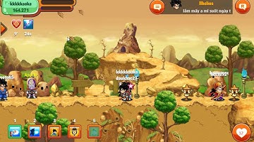 Ngọc rồng online săn đệ tử songokucd sv3 part 276 sdt: 01204710213