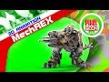 Green Screen MechREX Robot 3D Animation - PixelBoomCG