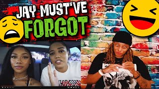 Flinching At Her To See How She Reacts Swayy N Jayyy Unsolicited Truth Reaction