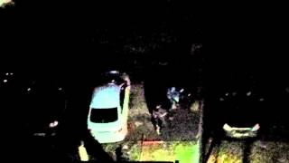 Наркоман разбил 5 машин Курган 3 микрорайон часть 2 Наркоман разбил 5 машин Курган 3 микрорайон часть 2