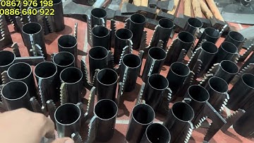 🔥💯NHỮNG MẪU BÚA , DẦM ĐÁNH CÂY CHUẨN THÉP NHÍP CHẤT LƯỢNG CAO TẠI LÒ RÈN ❤️👉