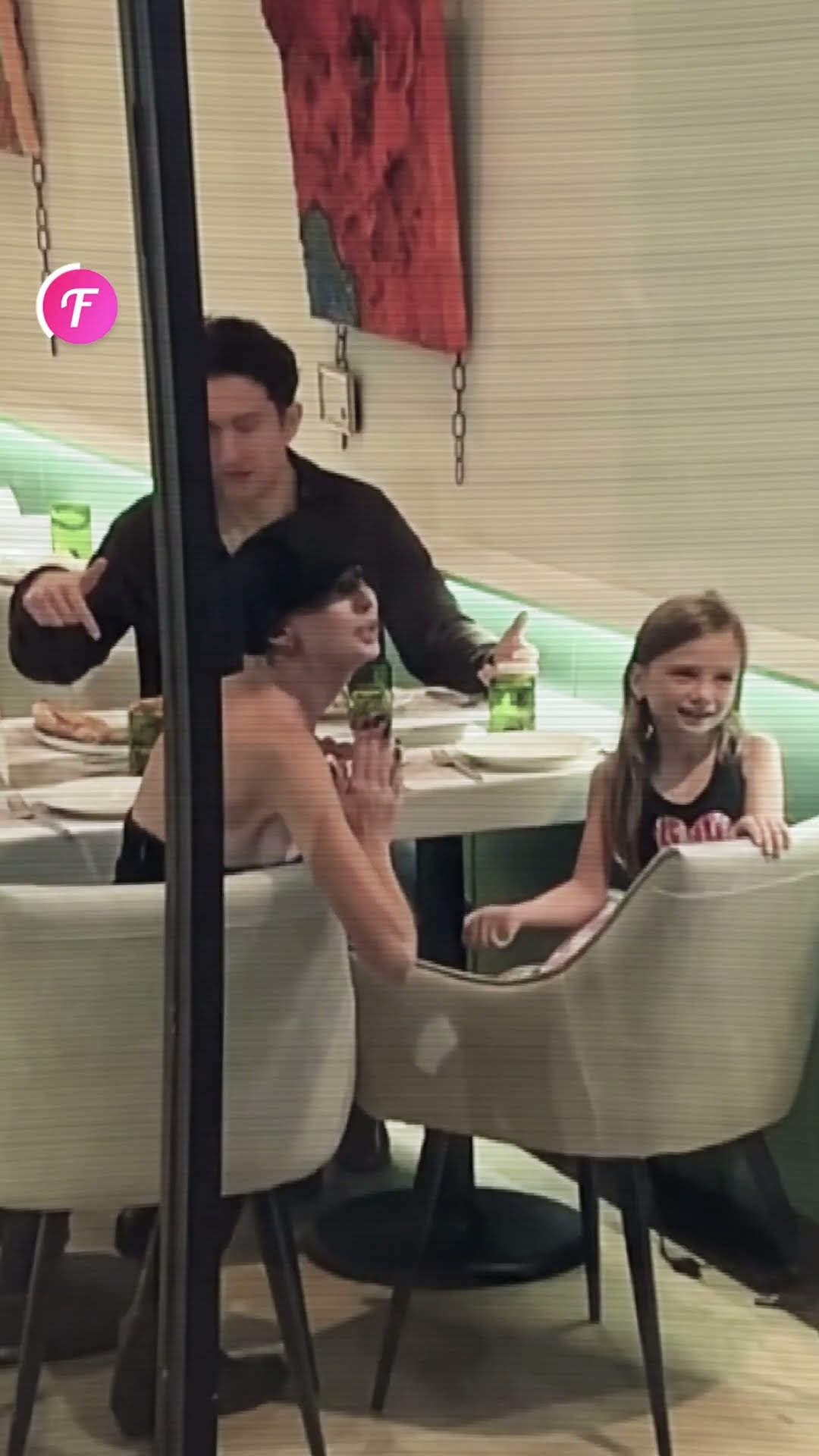 He Cheered Up a Little Girl and Changed His Own Life! #shorts