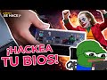 Actualizar BIOS por Flashback - ¿Cómo se hace?