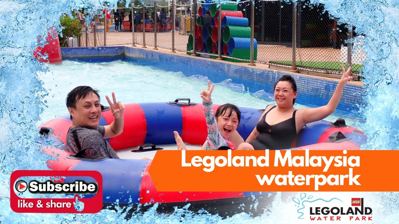 Legoland malaysia waterpark klook travel discount code