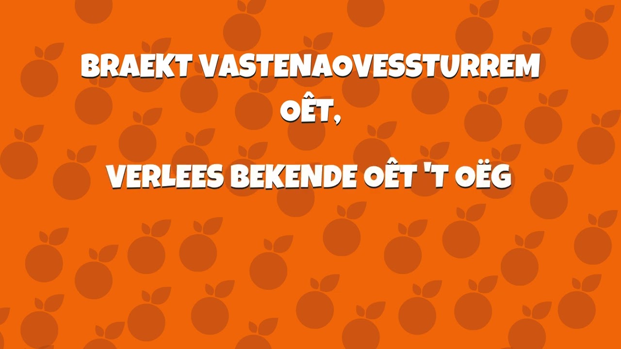 Moelbaereboys - Joeks in zicht (tekstvideo) | Halve Finalist LVK 2026