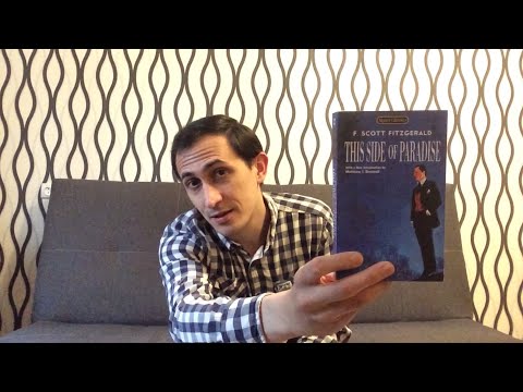 Опасный Евгений Уткин - Серия 32 - "По эту сторону рая", Фрэнсис Скотт Фицджеральд