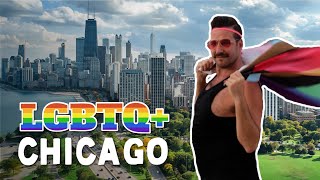 Chicago - The Gaycation Travel Show