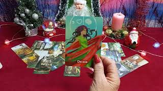 DIÁLOGO PROFUNDO CON TU PERSONA ESPECIAL 🎄❗️❗️🎁#tarotamor