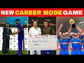 New career mode game  real cricket 20 vs wcb2  arbin 333