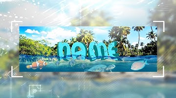 NICE TWITTER HEADER TEMPLATE FOR FREE - PSDX FILE