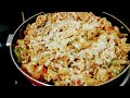 Easy Chinese macroni recipe in Hindi by Rasoi Meri Tumhari