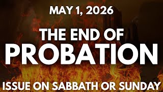 Salvation Ends On Sunday Law