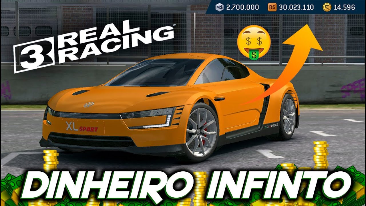 Real Racing 3 Mod Dinheiro Infinito V 10.1.0 Atualizado 2022 - YouTube