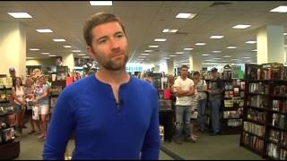 Interviewing Josh Turner: 'Man Stuff', Music and South Carolina