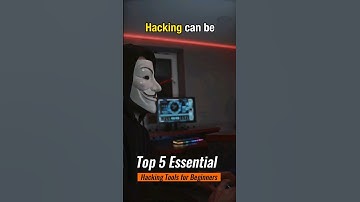 Top 5 Hacking Tools Every Beginner Should Know