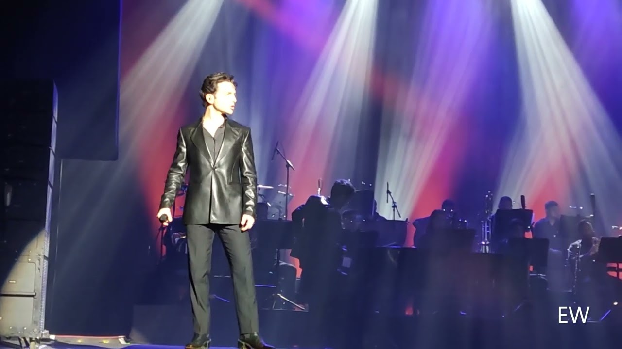 My video: Más que Amor, Il Volo, Panamá, 27 March 2023