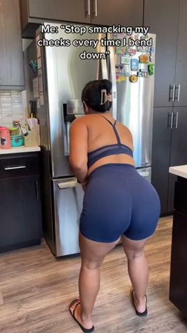 Latina Big Ass Mom