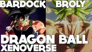 Dragon Ball Xenoverse FR | Comment débloquer les Saga Bardock et Broly