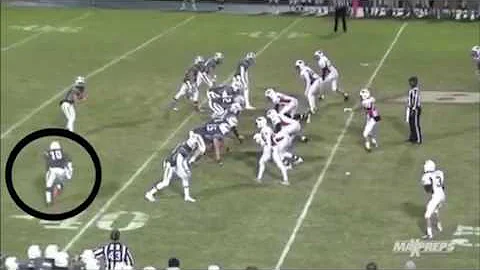 Brandon Polk Highlight