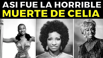 Así Fue la Trágica Y Legendaria Vida de Celia Cruz