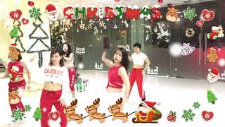 Last Chrismast | Zumba| Dance workout| Mr. Tuon