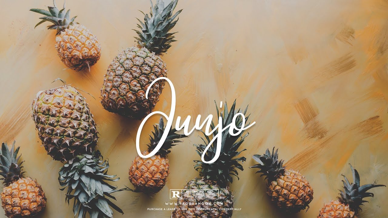 J Hus x Yxng Bane Type Beat "Junjo" | UK Afrobeat Instrumental 🌴