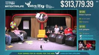 Rooster teeth extra life 2015 Hour 20