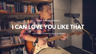 I Can Love You Like That - All 4 One | Jusuf Winardi | JSF Cover | #JSFTimeCapsule