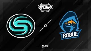 Susquehanna Soniqs vs. Rogue – Villa – Rainbow Six Pro League – Season X – NA