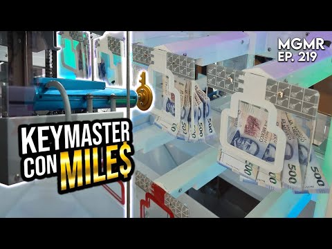 ENCONTRAMOS UNA KEYMASTER