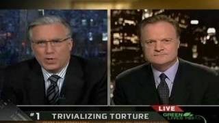 Fox News Trivializes Torture 4-24-09