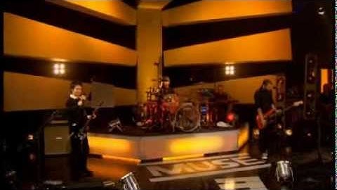 Muse - Starlight at Later With Jools Holland, 03/11/2006