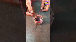 camron grinder field coil sparking#field#coil#winding#sparking#power#tools#shorts#repair#field#coil