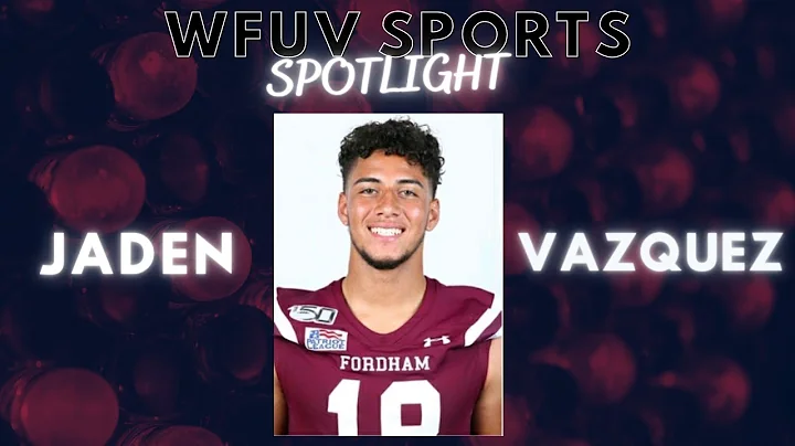 Chris Boccia talks with Jaden Vazquez on coming ou...