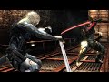 Metal Gear Rising Revengeance: Self Taught