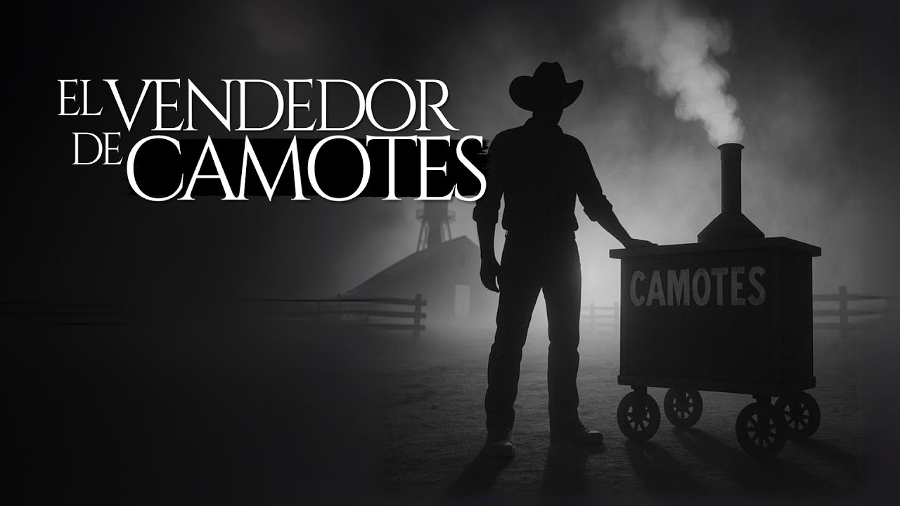 SOY VENDEDOR DE CAMOTES EN UN PUEBLO Y ESTE ES MI ATERRADOR TESTIMONIO (RELATO DE HORROR REAL)