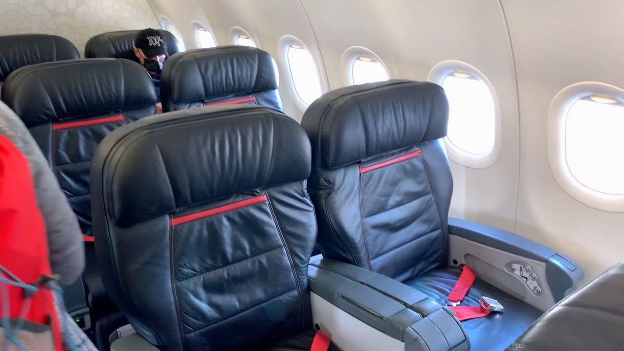 Flight #24 LYON-ISTANBUL (Turkish Airlines-A321-Economy)