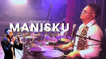 Manisku - Enrique Ralim | The Ralims Show #drumcam #suriname #indonesia #nederland