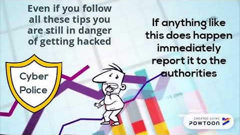 Be Safe On The Internet | Be a Smart Netizen | Official Video