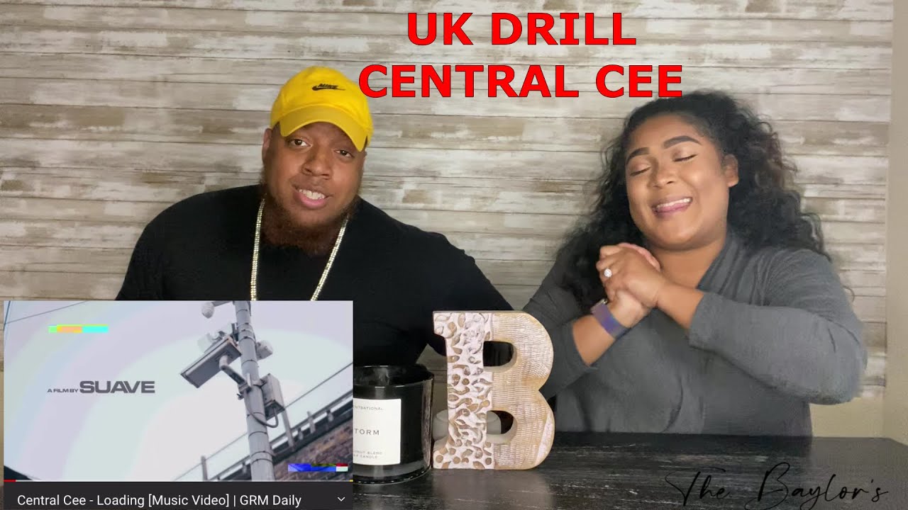 🔥 AMERICANS 🇺🇸 REACTION TO 🇬🇧 | Central Cee - Loading (Music Video ...
