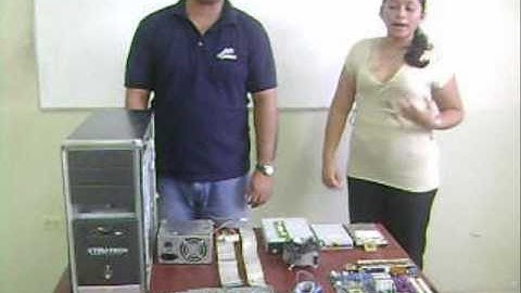 Ensamblaje de una pc parte 1.wmv