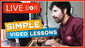 The Fastest Way to Create & Edit Video Lessons [Loom Tutorial]