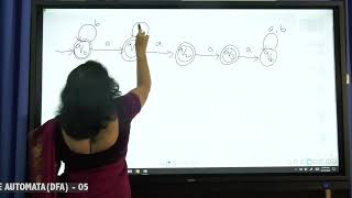 Deterministic Finite Automata (DFA) - 05