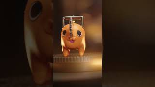 Chainsaw Man Opening Recreated - Denji & Power Nendoroid Figure