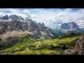 Dolomitok közt 2.rész: "Alpok ékköve" /Sella/ 2018./Italy/ FullHD 1080p